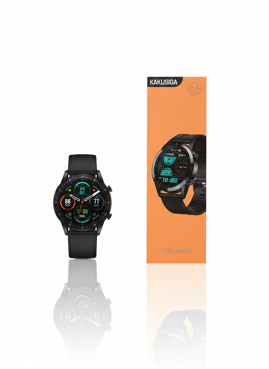 ساعت هوشمند کاکوسیگا مدل KSC-1123 نسخه Ultra Watch