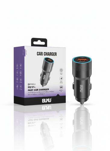 شارژر فندکی هوشمند بوکو مدل BH-045