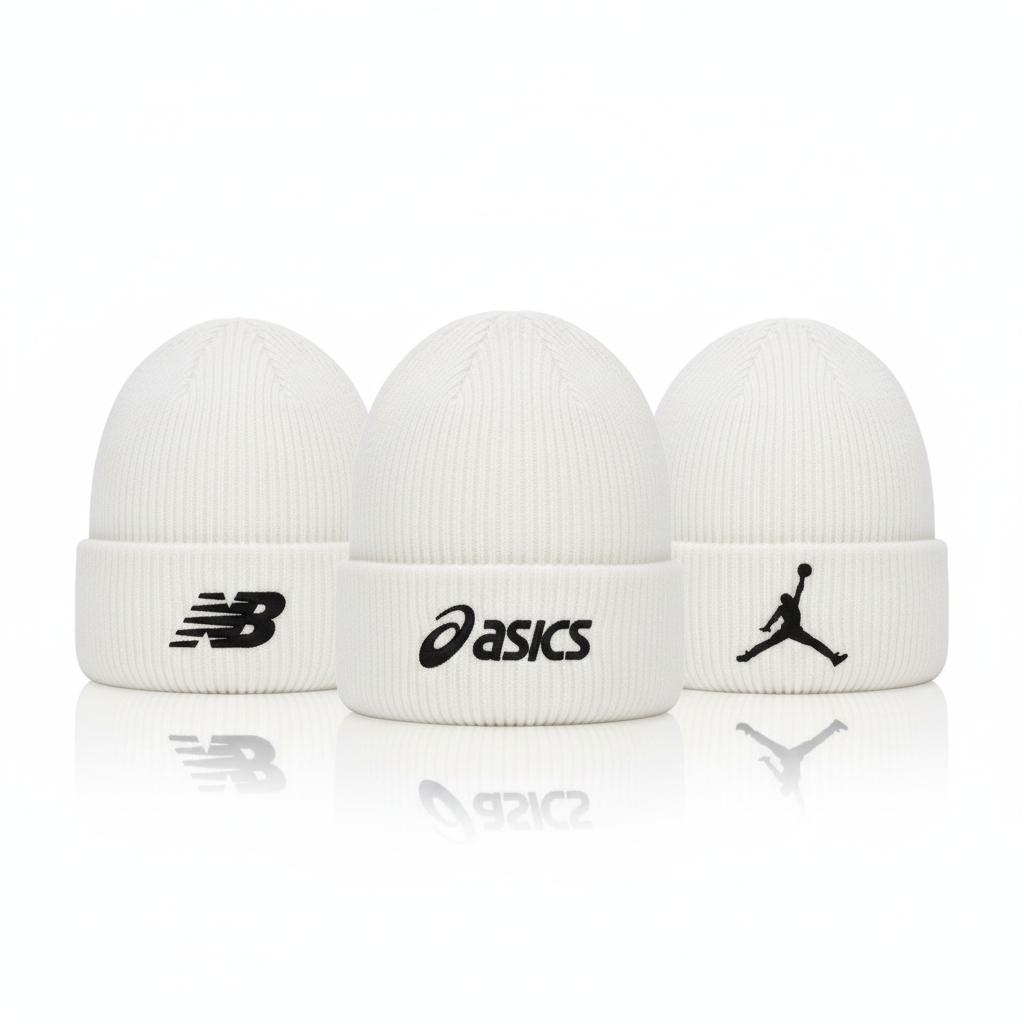 کلاه سفید اسپورت