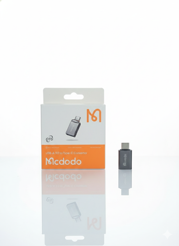 تبدیل OTG یو اس بی به تایپ سی مک دودو مدل USB-A 3.0