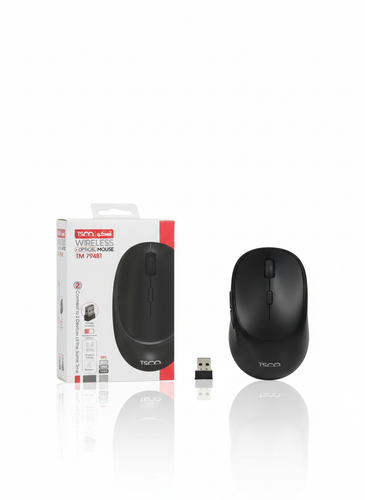 ماوس بی سیم و بلوتوثی تسکو مدل TSCO TM 794BT