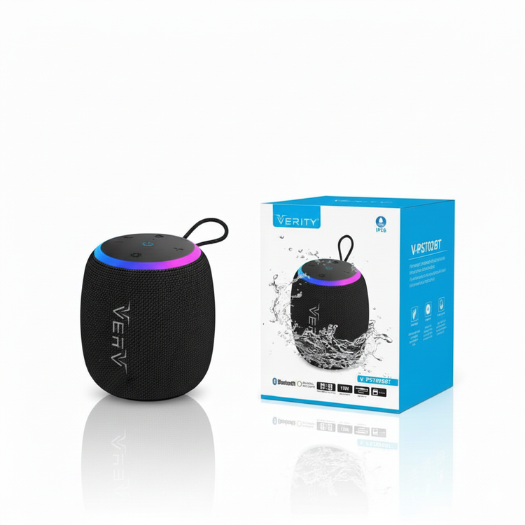 اسپیکر بلوتوثی قابل حمل وریتی مدل V-PS7026 BT
