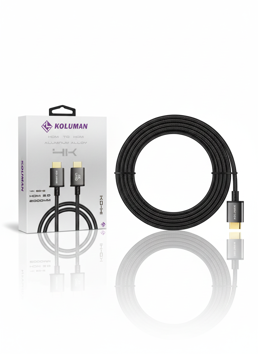 کابل HDMI به HDMI کولومن KOLUMAN KD-H1