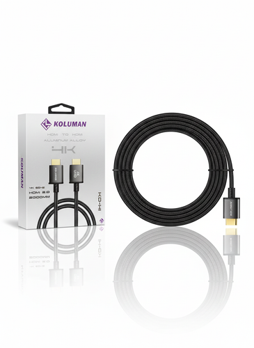 کابل HDMI به HDMI کولومن KOLUMAN KD-H1