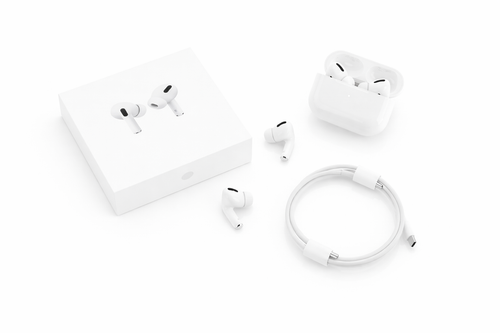 ایرپاد پرو Airpods Pro ANC مشابه اورجینال بالاترین کیفیت کپی بازار با گارانتی