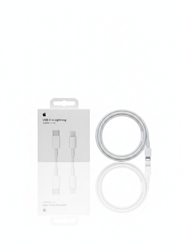 کابل تبدیل USB-C به لایتنینگ اپل طول ۱ متر