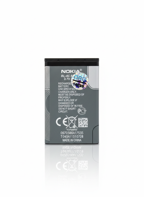 باتری گوشی نوکیا مدل BL-4C اورجینال