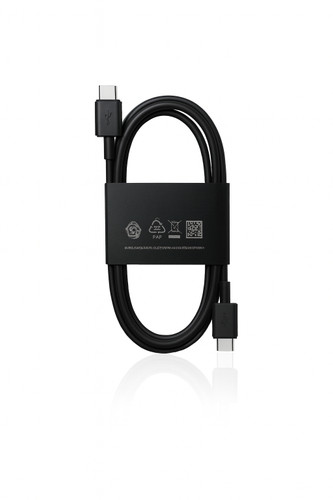 کابل شارژ اصلی سامسونگ مدل دو سر تایپسی (USB-C to USB-C) سری S23