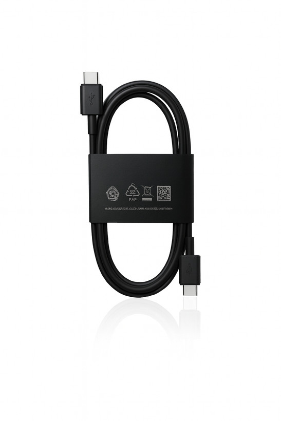 کابل شارژ اصلی سامسونگ مدل دو سر تایپسی (USB-C to USB-C) سری S23