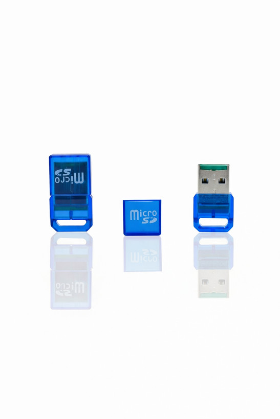 رمریدر موبایل High Speed مدل USB 2.0 (در ۴ رنگ فانتزی و متنوع)
