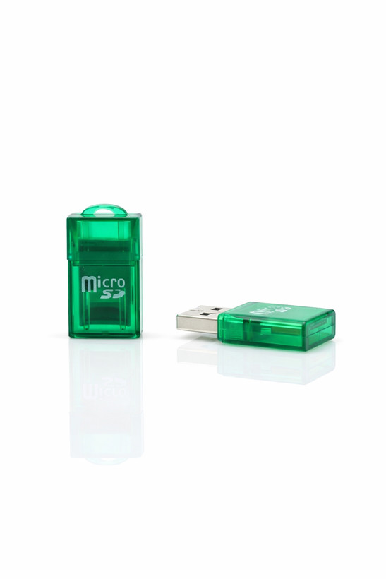 رمریدر موبایل High Speed مدل USB 2.0 (در ۴ رنگ فانتزی و متنوع)