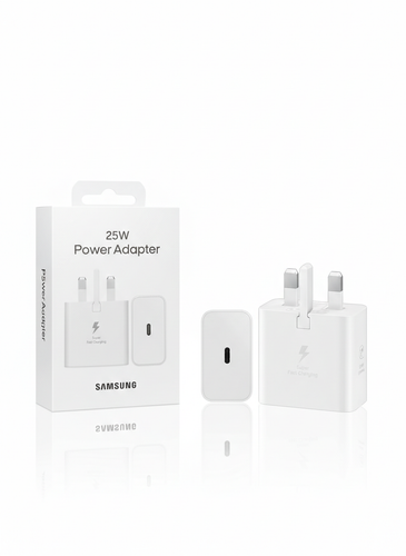 شارژر دیواری ۲۵ وات سامسونگ مدل EP-T2511 (نسخه Super Fast Charging)