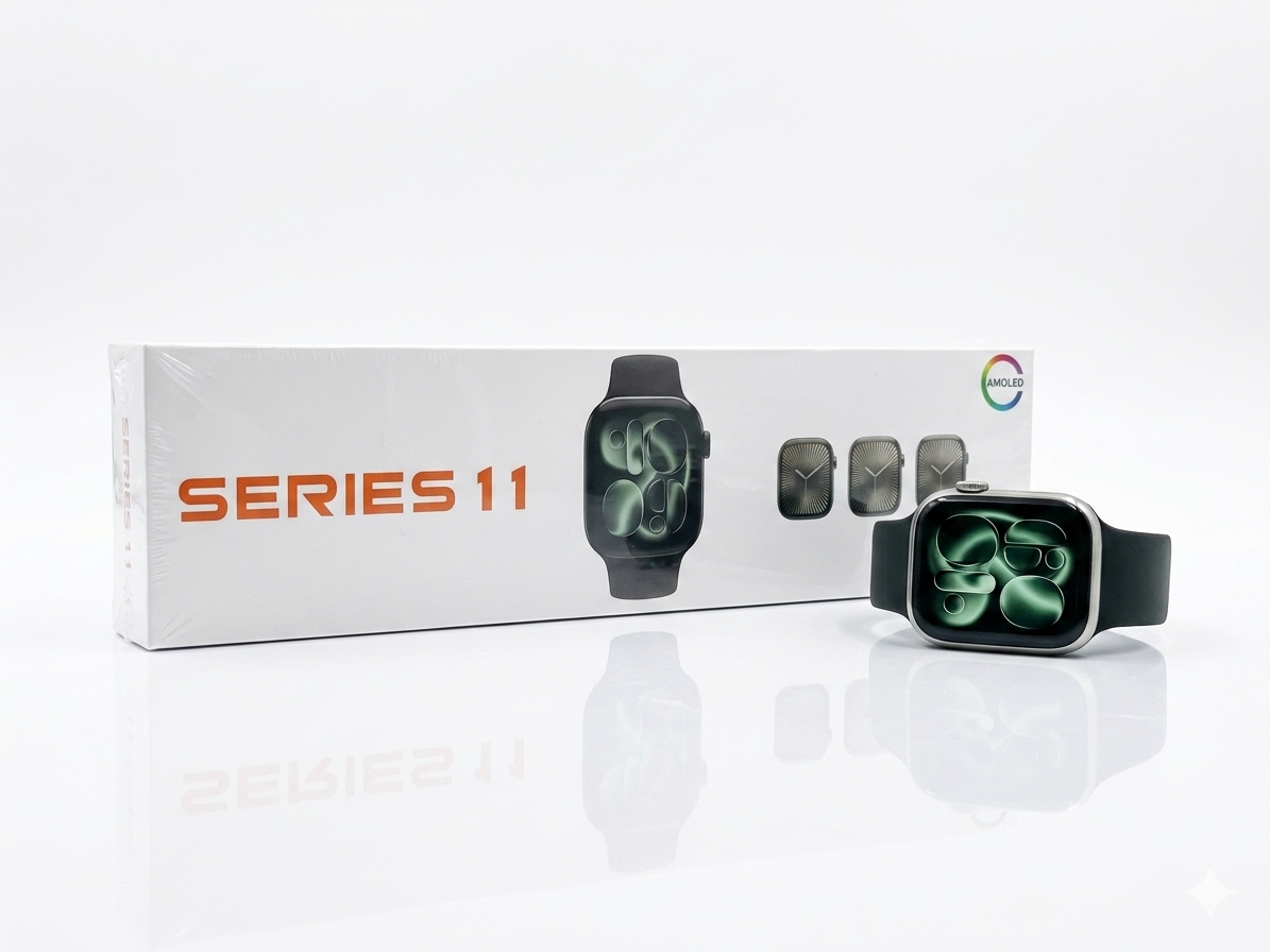 ساعت هوشمند Watch 11 SERIES مدل SERIES 11