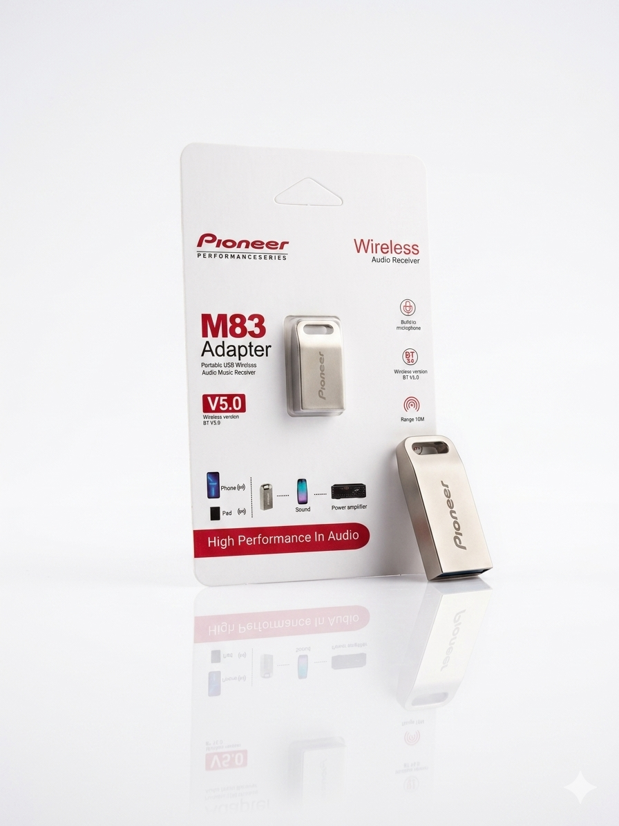 دانگل بلوتوث Pioneer مدل M83