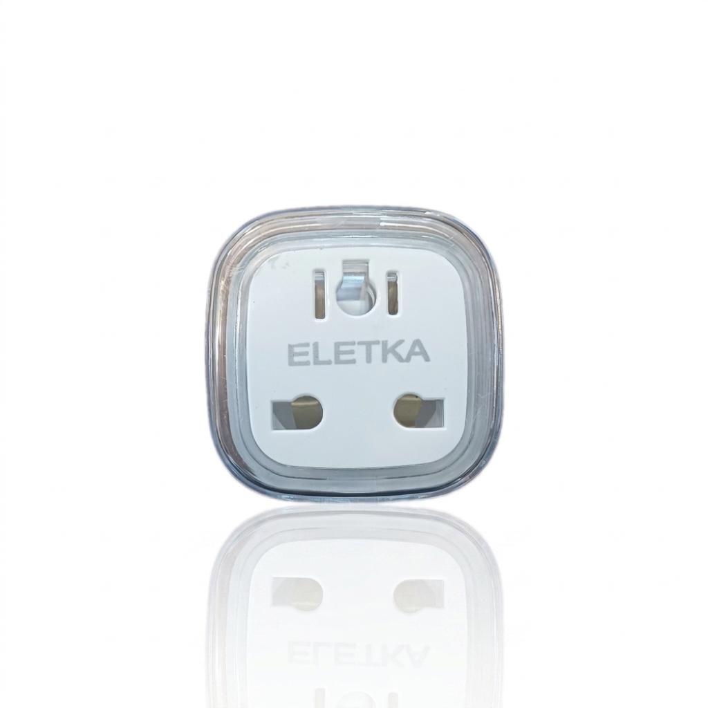 تبدیل ۳ به ۲ چراغ دار ELETKA