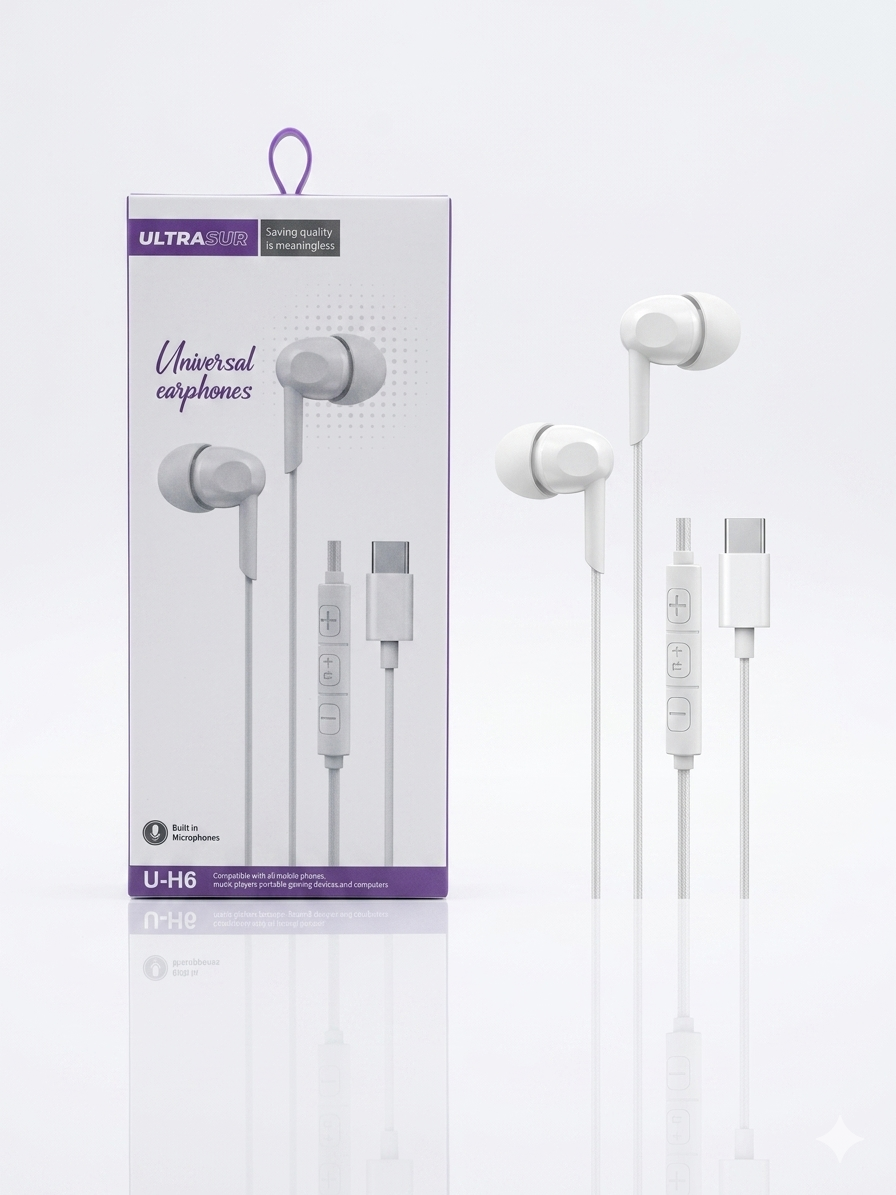 هندزفری ULTRASUR مدل U-H6