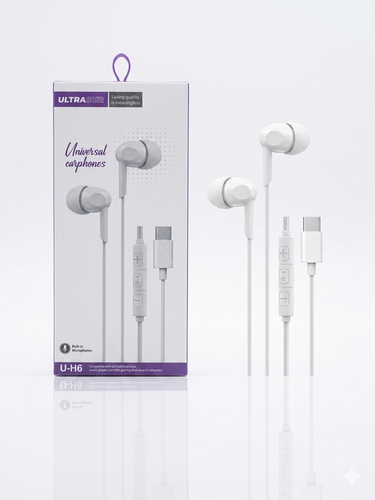 هندزفری ULTRASUR مدل U-H6