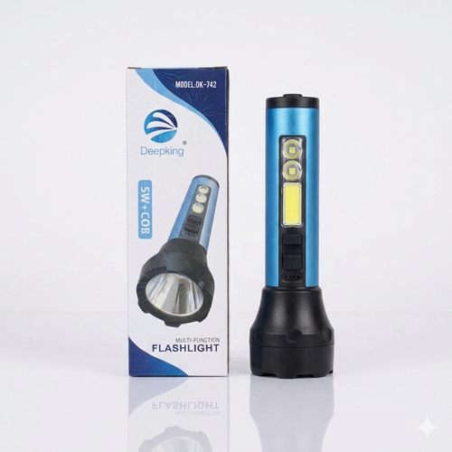 چراغ قوه Deepking مدل DK-742 پنج وات