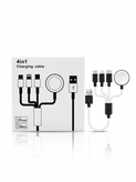 کابل شارژ 4in1 اپل واچ