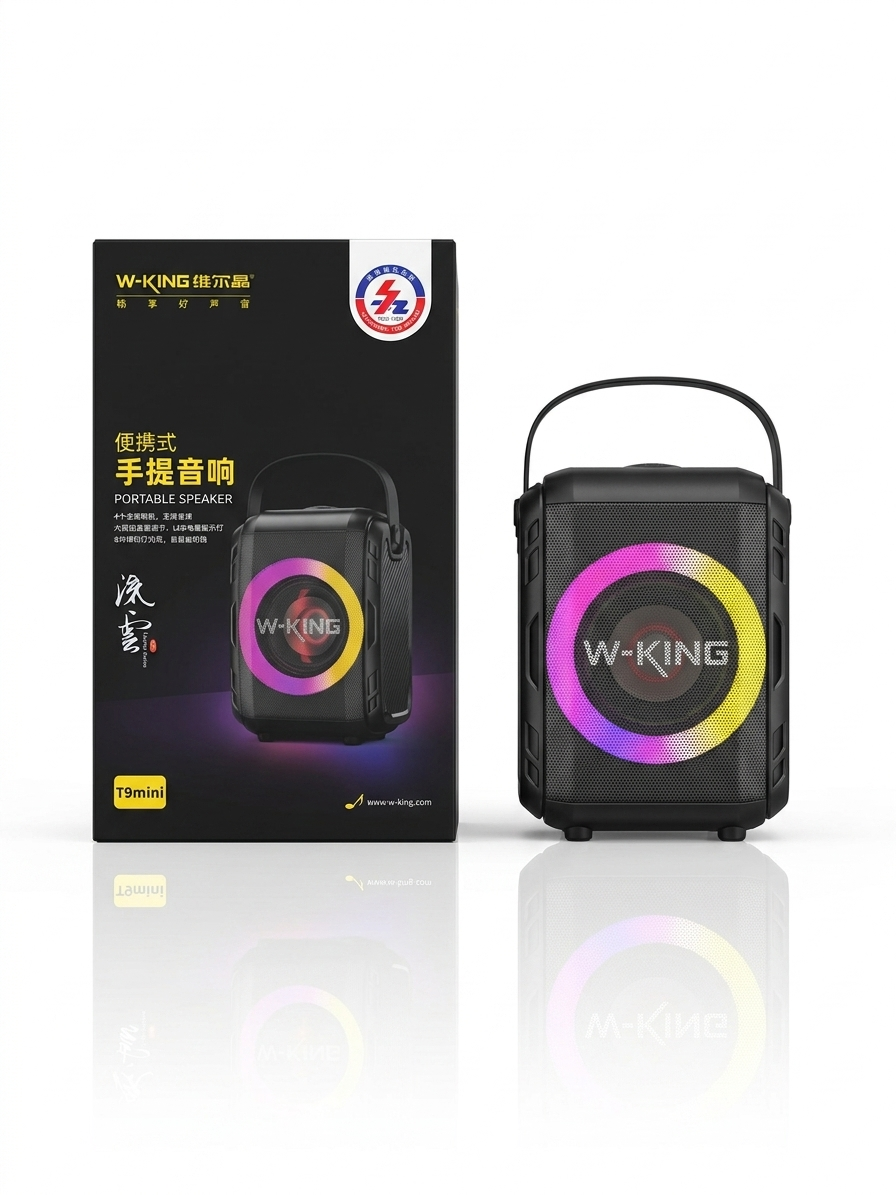 اسپیکر W-KING مدل T9mini 20W