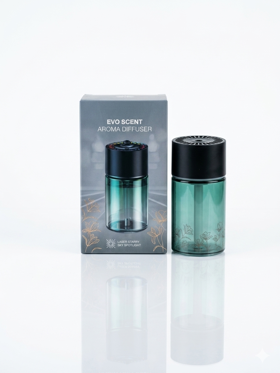 خوشبو کننده EVO SCENT AROMA DIFFUSER