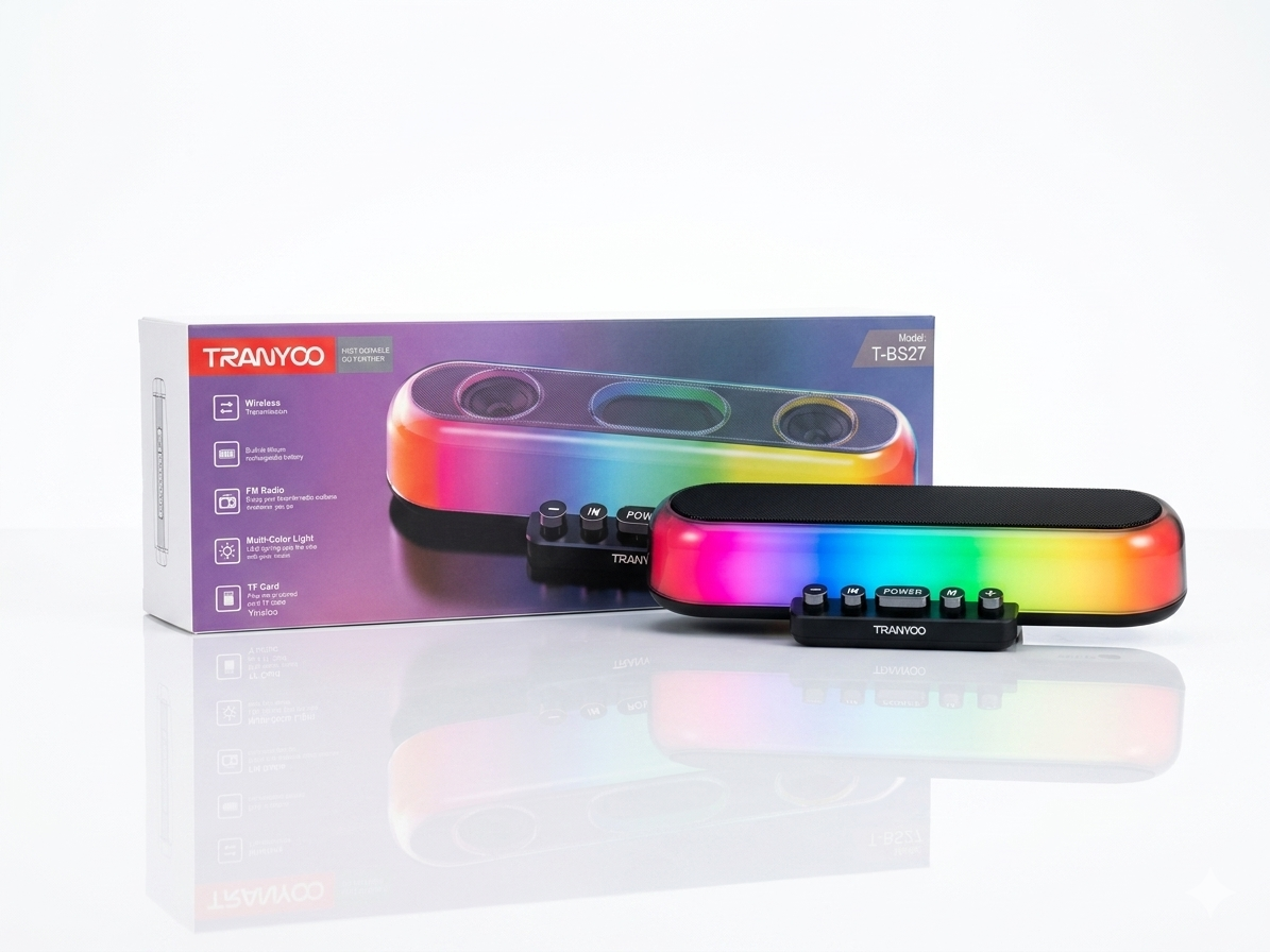 اسپیکر TRANYOO مدل T-BS27