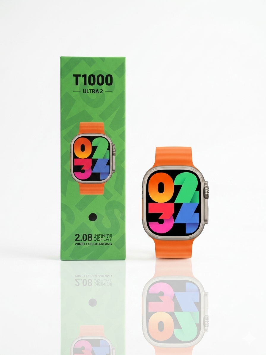 ساعت هوشمند Teket مدل T1000 ULTRA2
