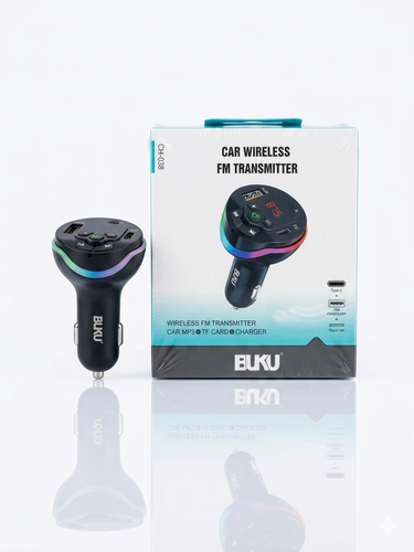 شارژر فندکی بوکو مدل CH-038