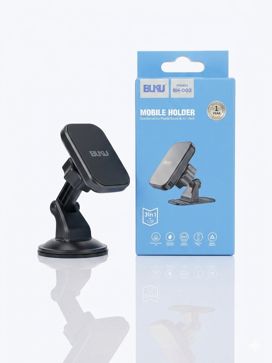 هلدر موبایل بوکو مدل BH-002
