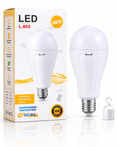لامپ 20 وات LED مدل L-805