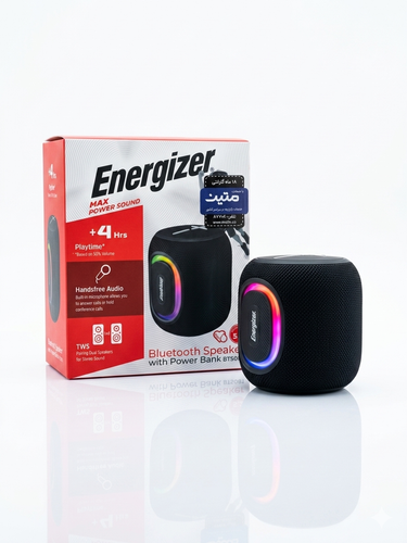 اسپیکر Energizer مدل BTS081