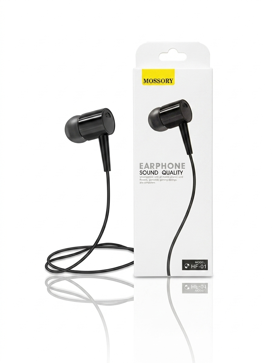 هندزفری Mossory مدل HF-01