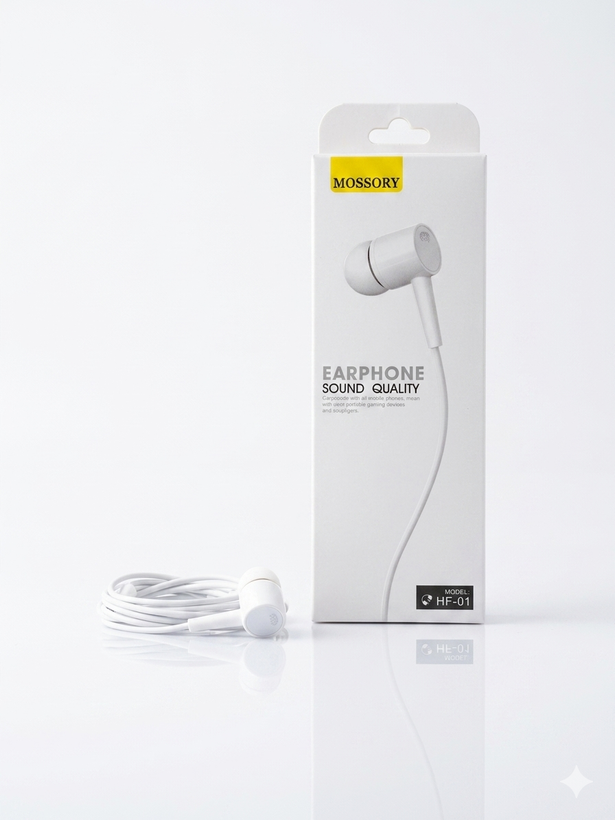 هندزفری Mossory مدل HF-01