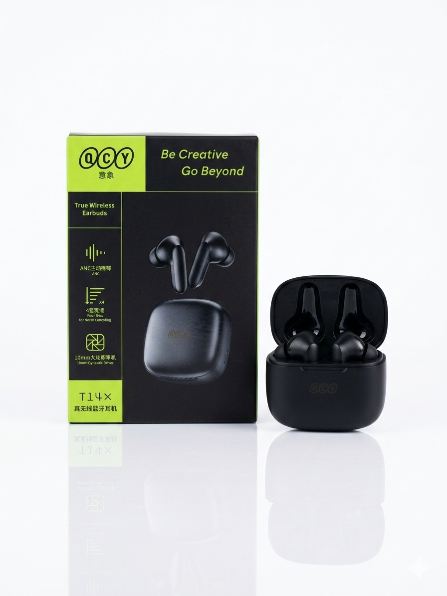 ایرپاد QCY مدل T14X