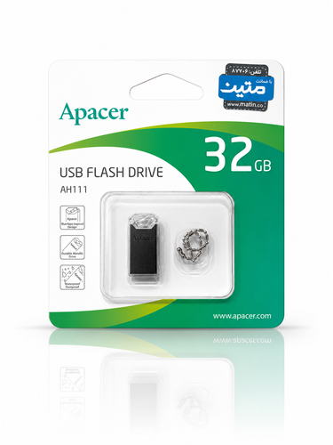 فلش مموری ۳۲ گیگ Apacer مدل AH111