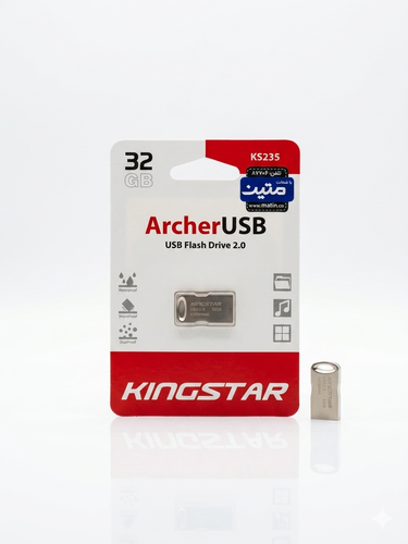 فلش مموری 32 گیگ KINGSTAR ArcherUSB مدل KS235