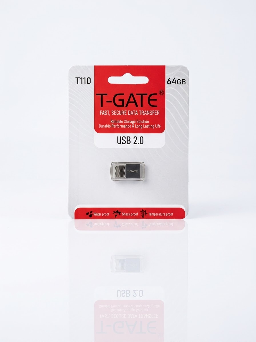 فلش مموری T-Gate 64GB مدل T110