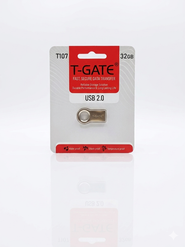 فلش مموری T-Gate 32GB مدل T107