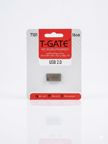 فلش مموری T-Gate 16GB مدل T101