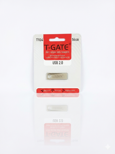 فلش مموری T-Gate 16GB مدل T104