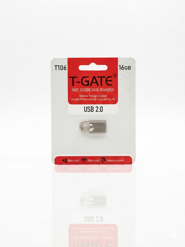 فلش مموری T-Gate 16GB مدل T106