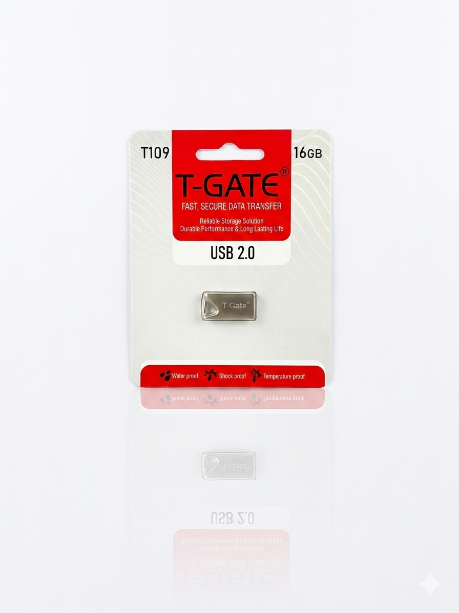 فلش مموری T-Gate 16GB مدل T109