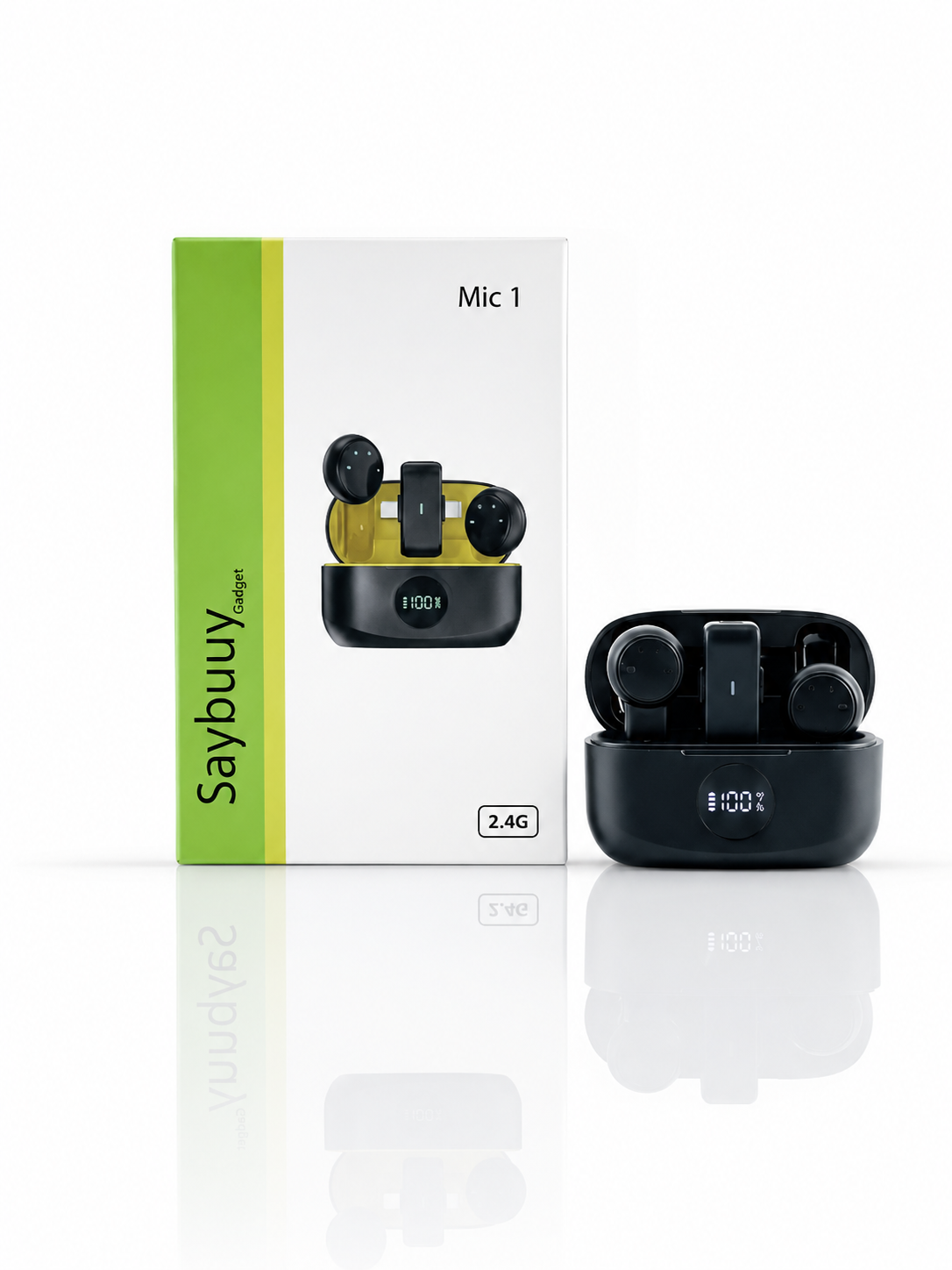 میکروفون یقه‌ ای بی سیم Saybuuy مدل Mic1