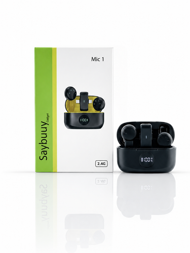 میکروفون یقه ای بی سیم Saybuuy مدل Mic1