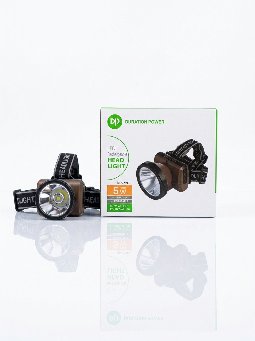 هدلایت DP-7203