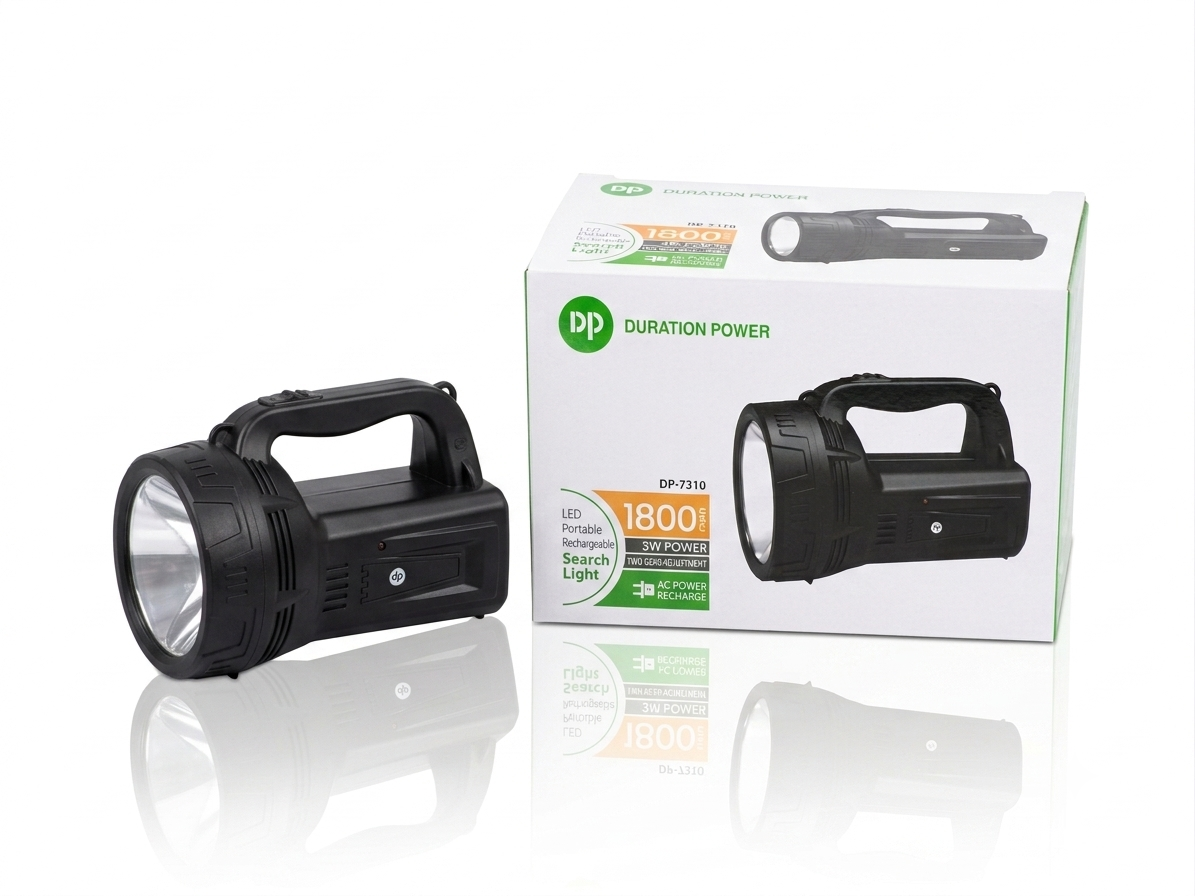 چراغ قوه DP-7310 1800mAh