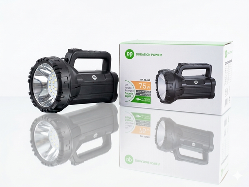 چراغ قوه DP-7045B 75W