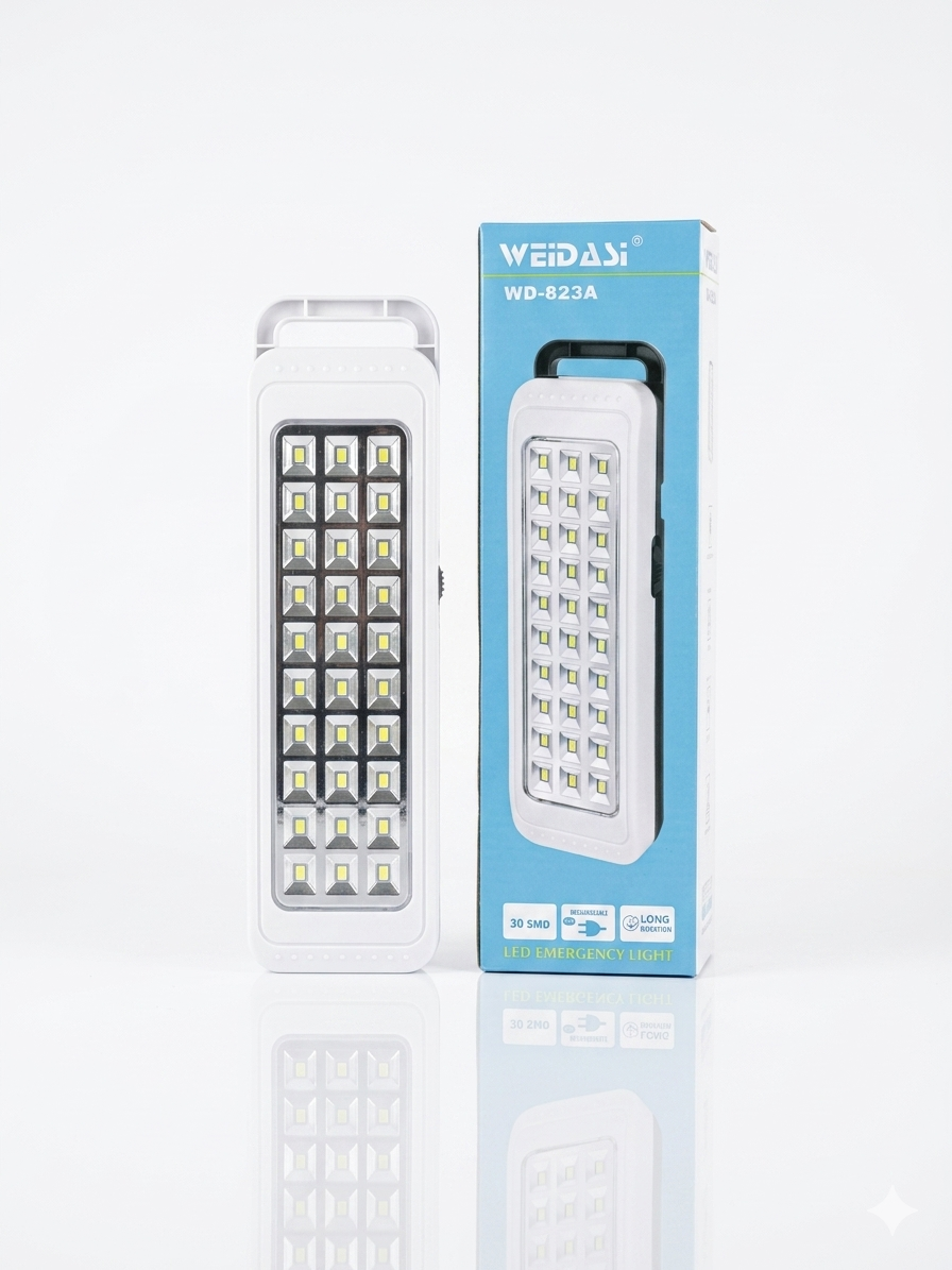 چراغ اضطراری ویداسی WD-823A