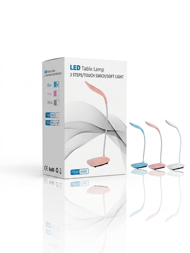 چراغ مطالعه LED Table Lamp 6504