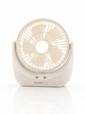 پنکه شارژی و چراغ LED جی وای سوپر مدل JY-1881